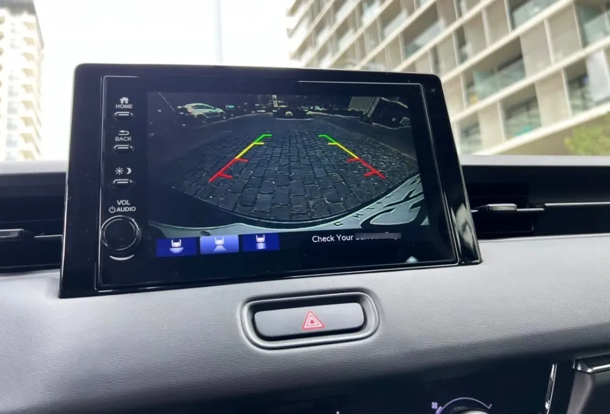 HONDA HR-V 1.8 Exl At año 2023
