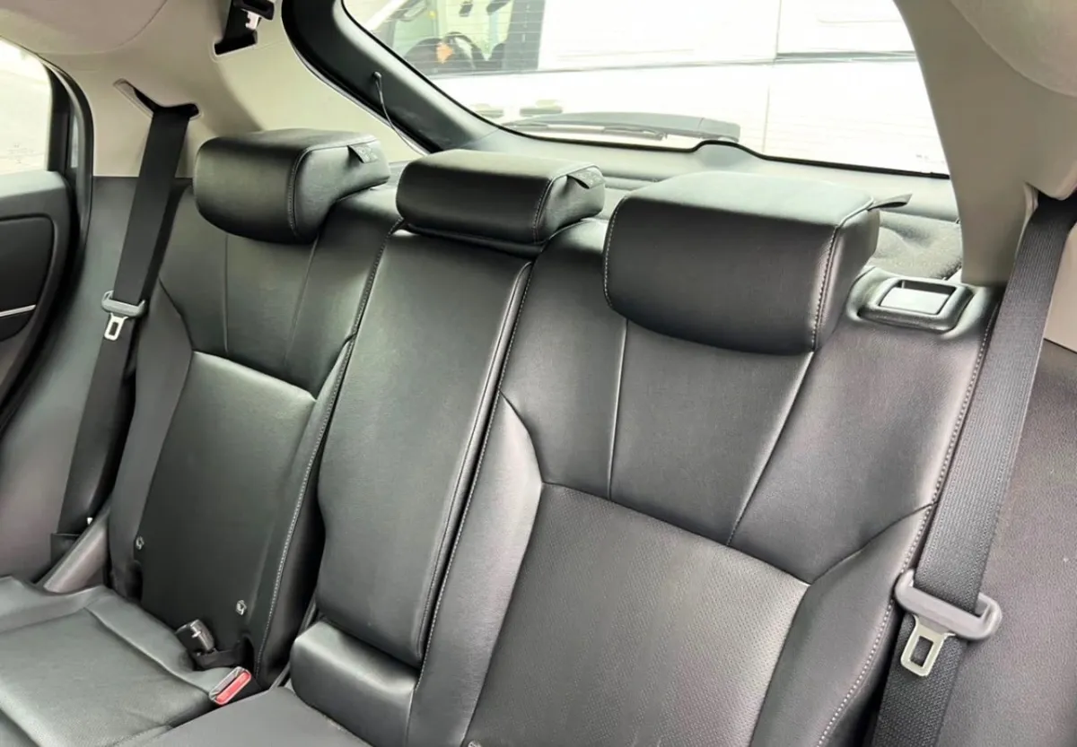 HONDA HR-V 1.8 Exl At año 2023