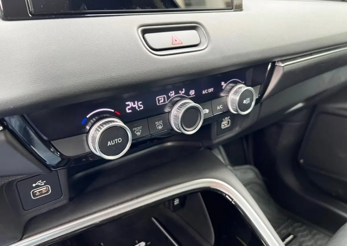 HONDA HR-V 1.8 Exl At año 2023