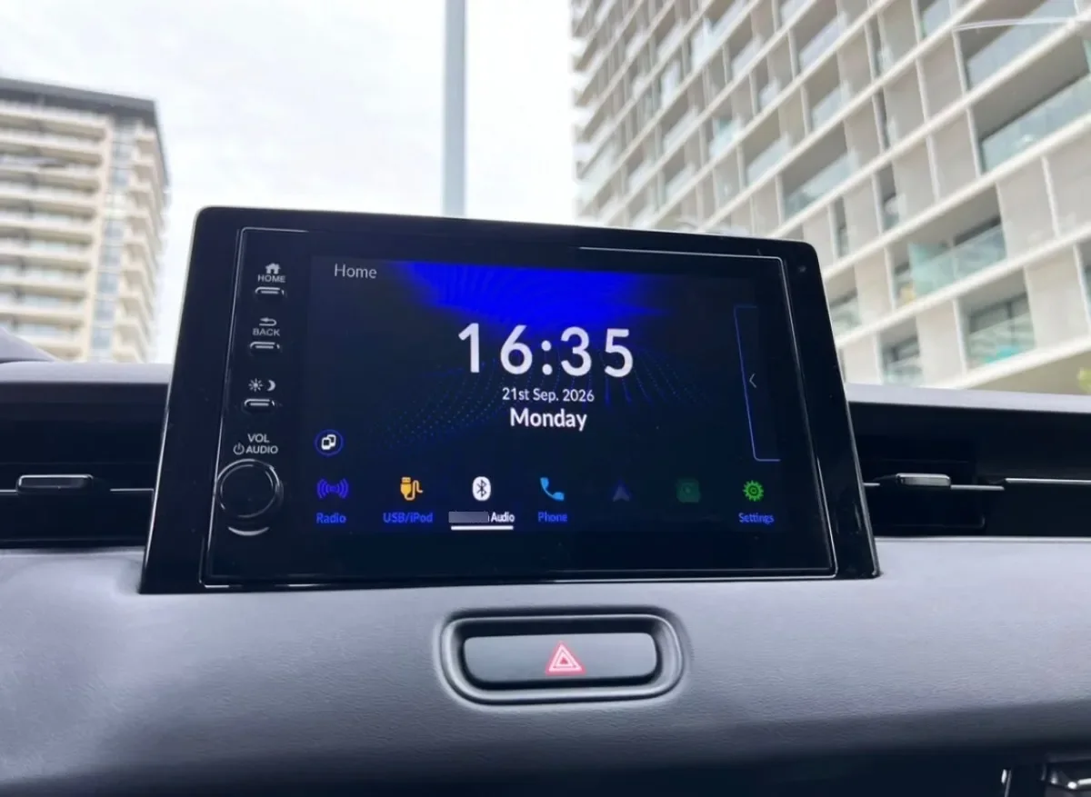 HONDA HR-V 1.8 Exl At año 2023