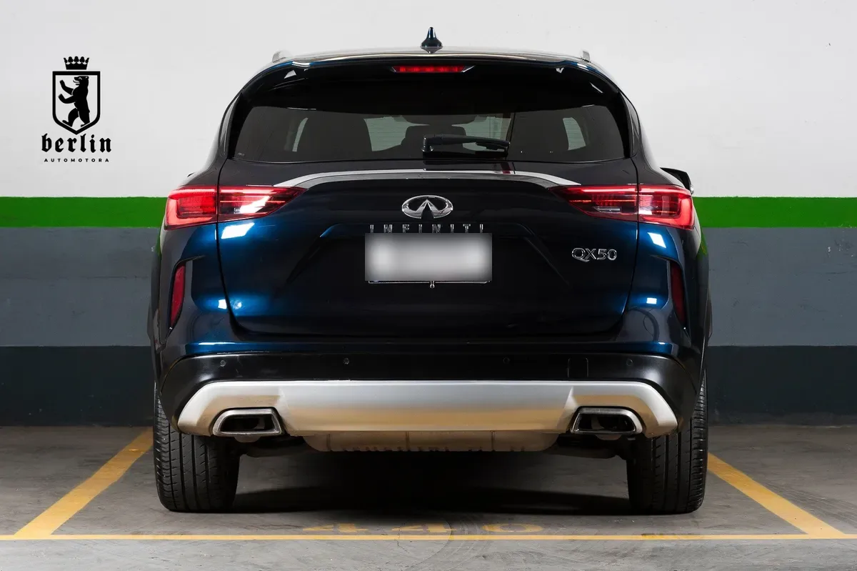 INFINITI QX50 Otra año 2020