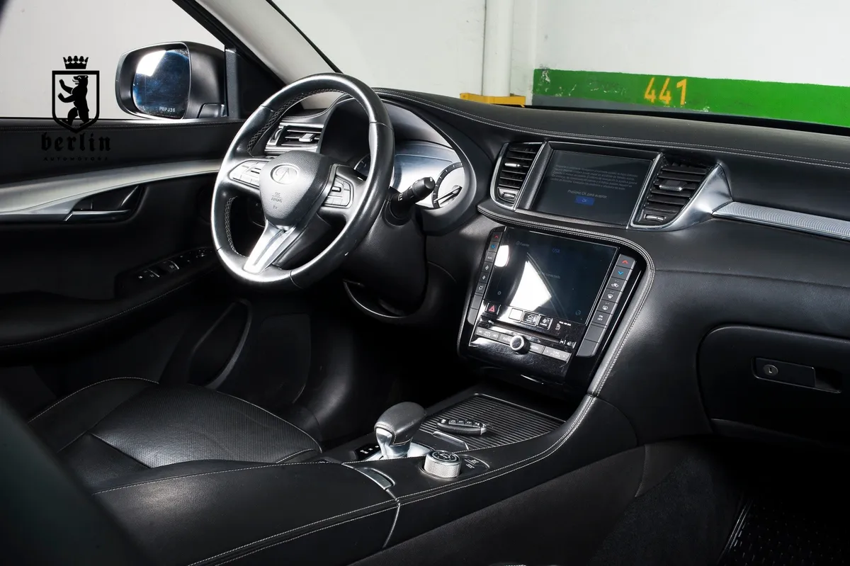 INFINITI QX50 Otra año 2020