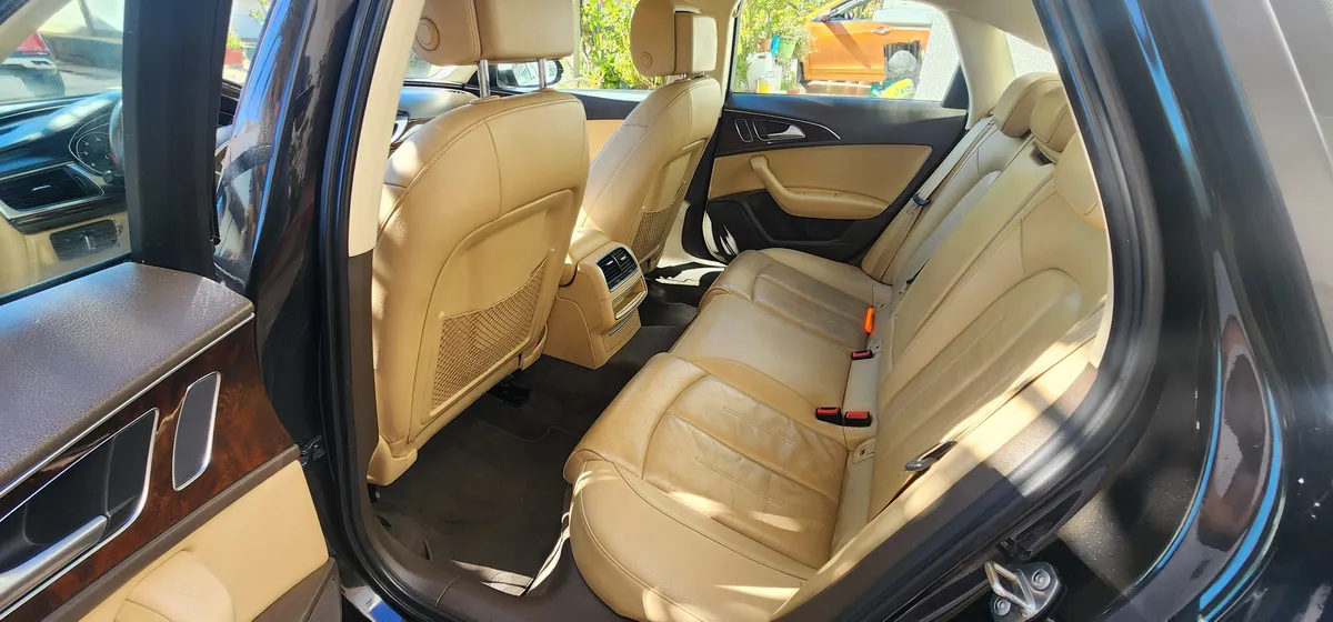 AUDI A6 2.0 Tdi Attraction Multitronic At Diesel año 2014