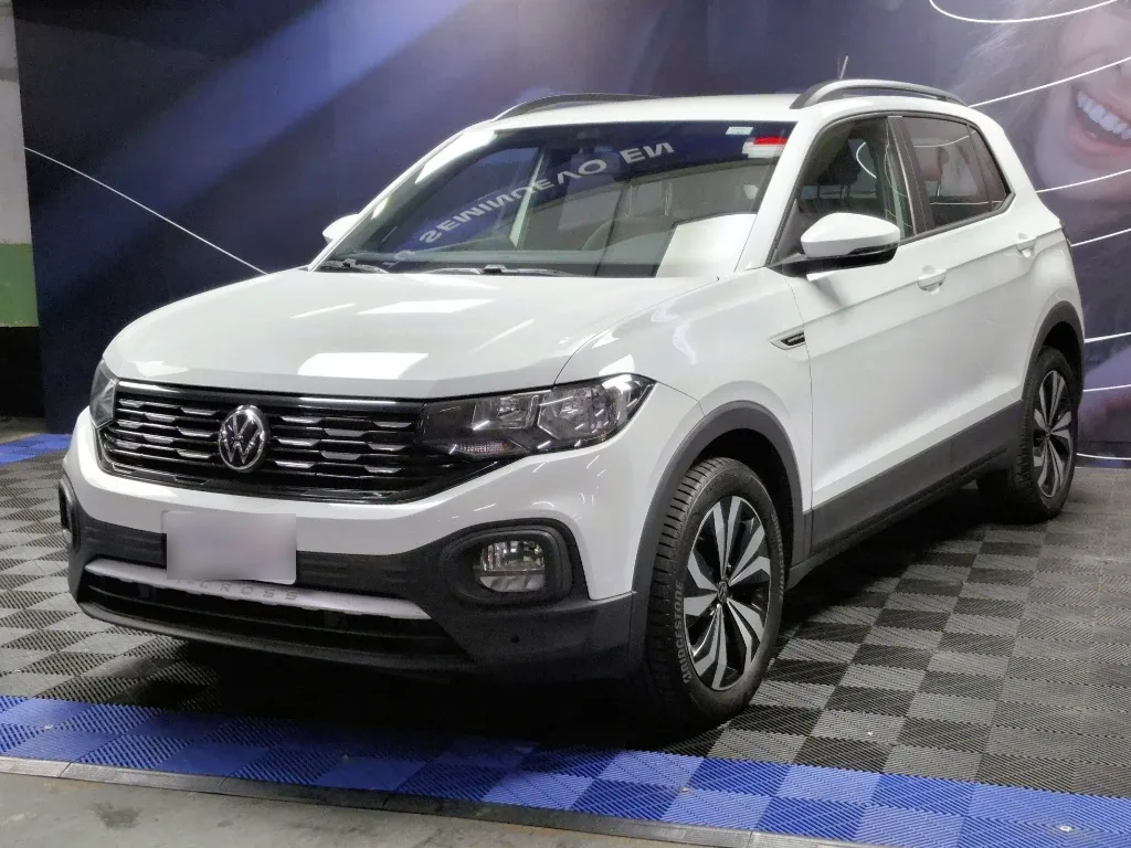 Volkswagen T-Cross T-Cross 1.0 Tsi At Comfortline año 2022