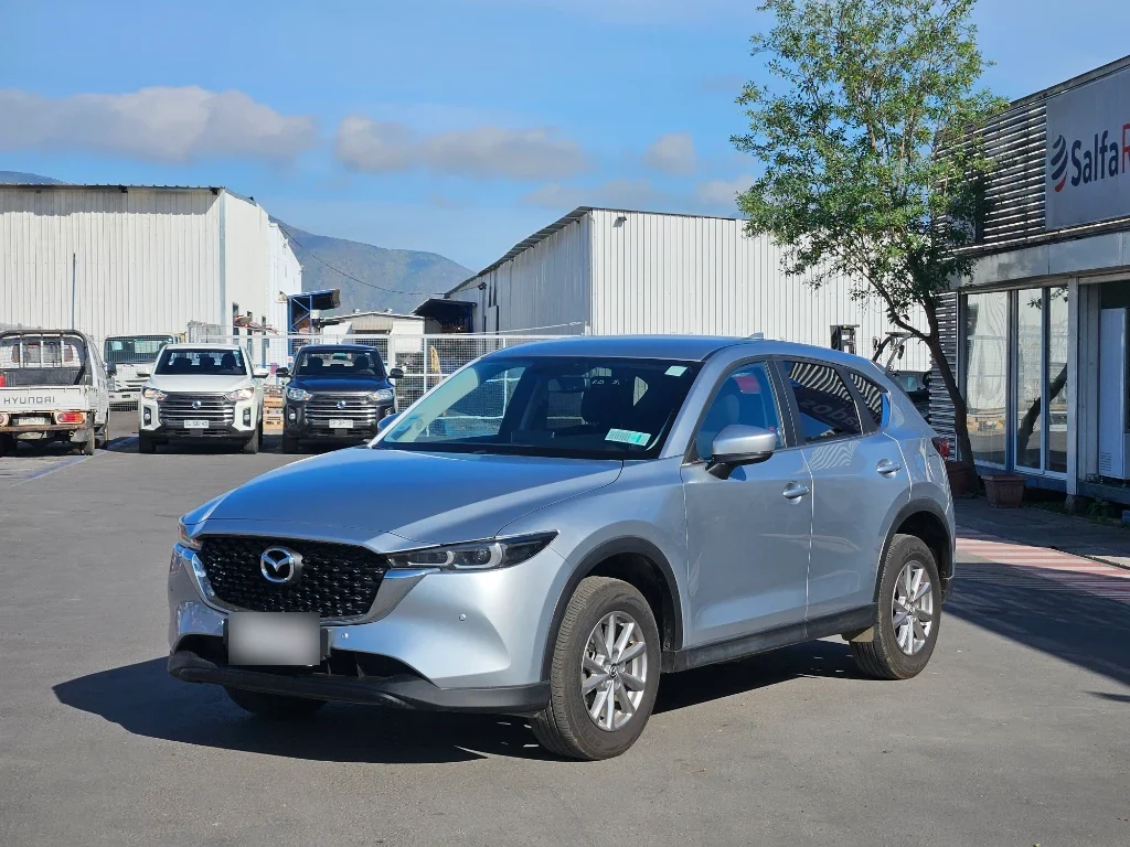 Mazda Cx-5 Core 2.0 Awd 6at año 2024