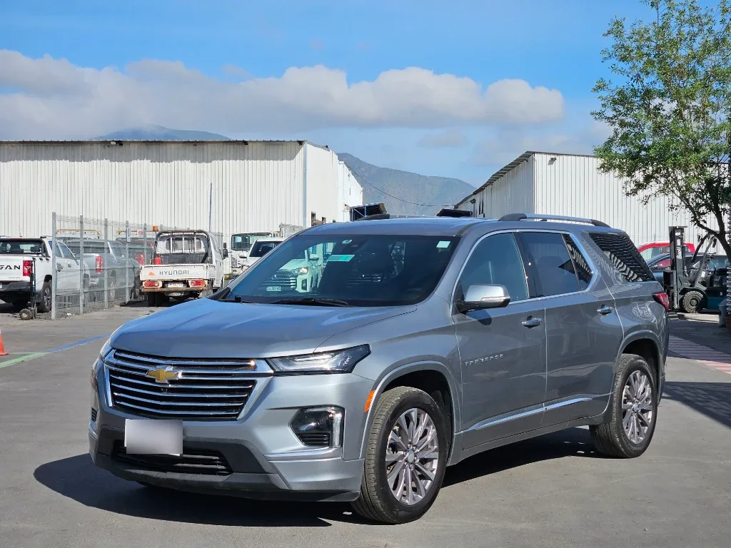 Chevrolet Traverse 3.6l Premier Awd L año 2023
