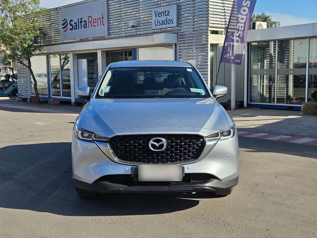 Mazda Cx-5 Core 2.0 Awd 6at año 2024