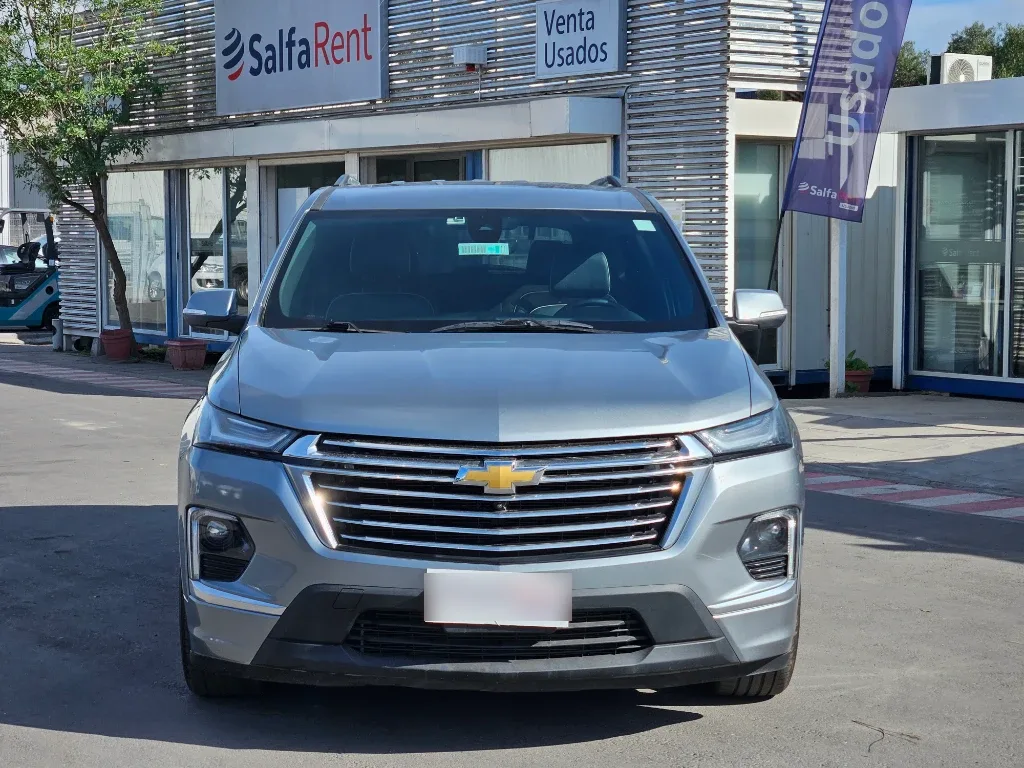 Chevrolet Traverse 3.6l Premier Awd L año 2023