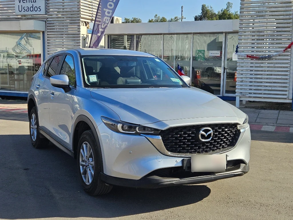 Mazda Cx-5 Core 2.0 Awd 6at año 2024