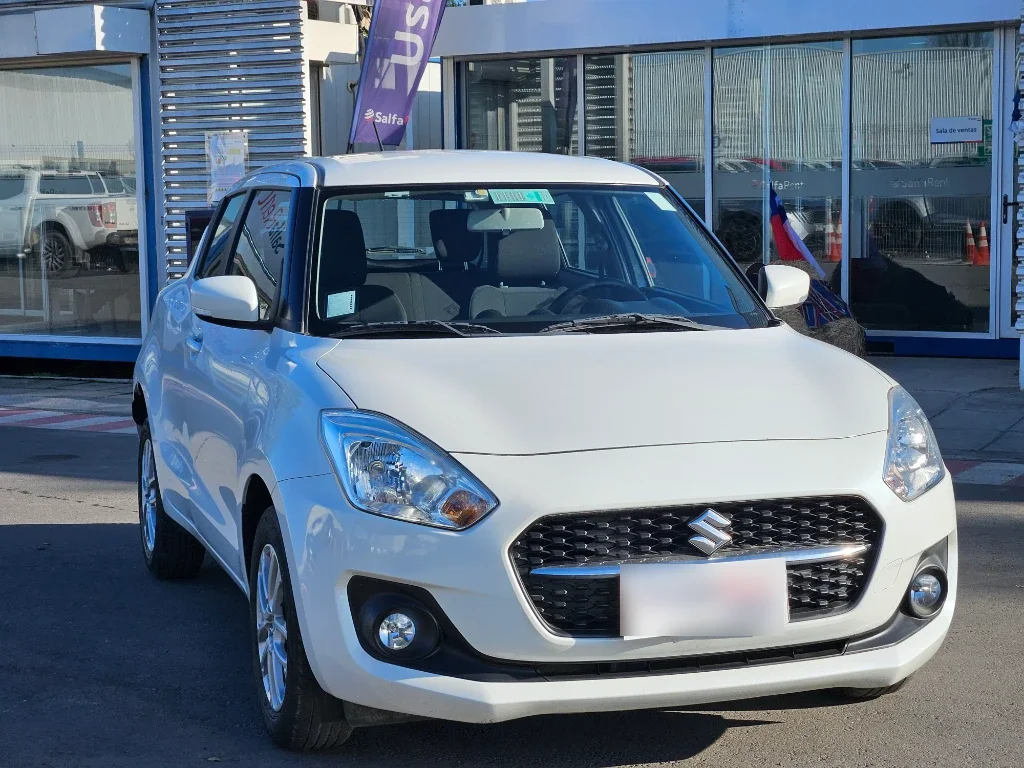 Suzuki Swift 1.2 Gl Sport año 2023