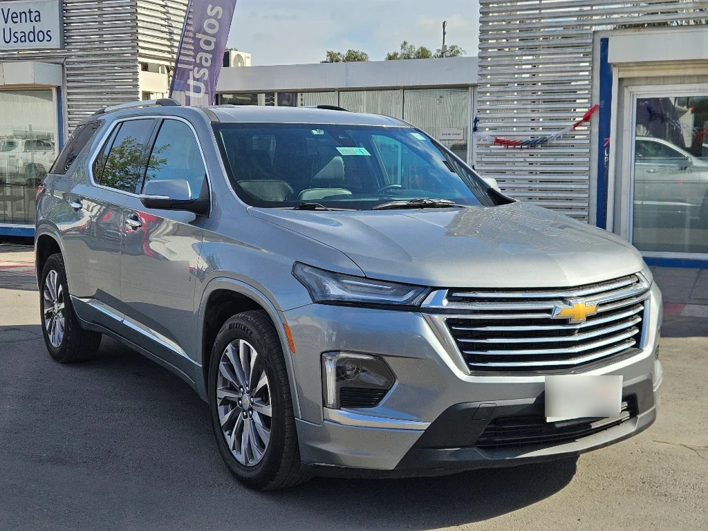 Chevrolet Traverse 3.6l Premier Awd L año 2023