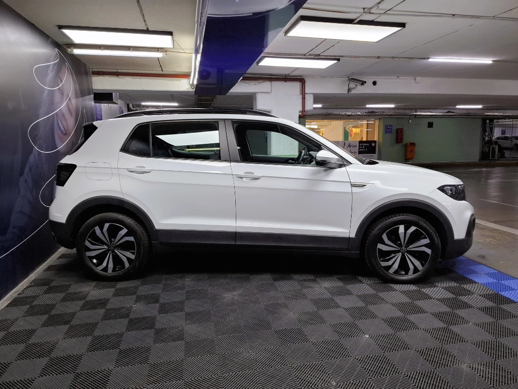 Volkswagen T-Cross T-Cross 1.0 Tsi At Comfortline año 2022