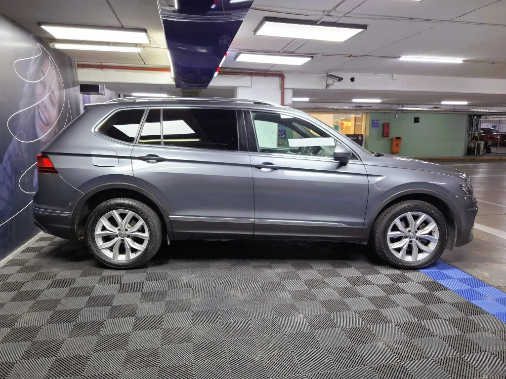 Volkswagen Tiguan Tiguan Tdi At Limited 150hp 4motion año 2020