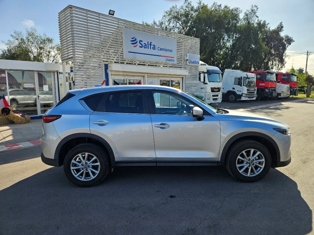 Mazda Cx-5 Core 2.0 Awd 6at año 2024