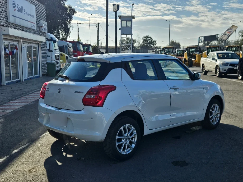 Suzuki Swift 1.2 Gl Sport año 2023