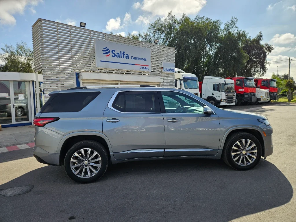 Chevrolet Traverse 3.6l Premier Awd L año 2023