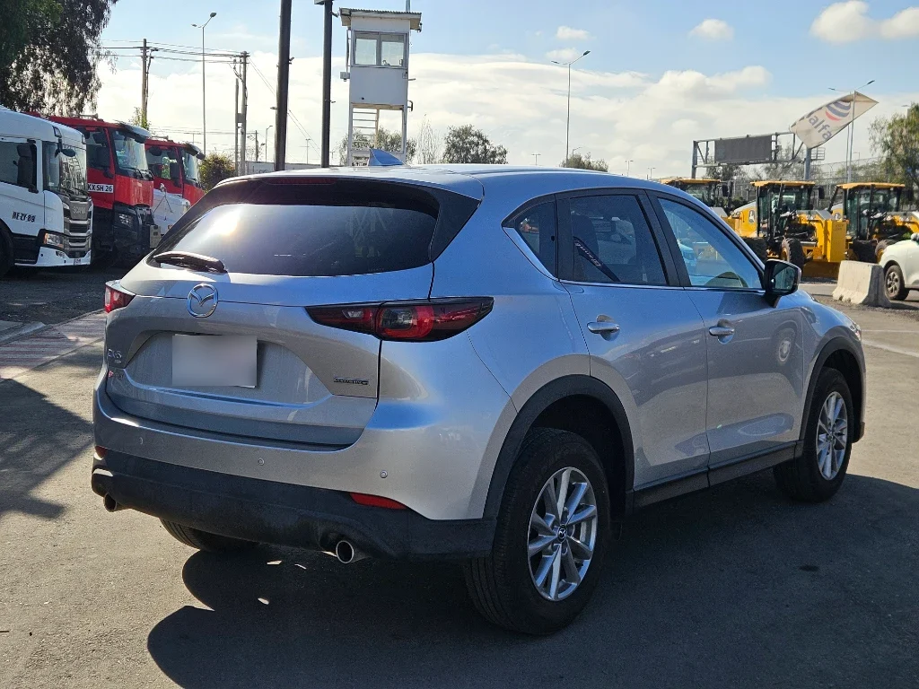 Mazda Cx-5 Core 2.0 Awd 6at año 2024