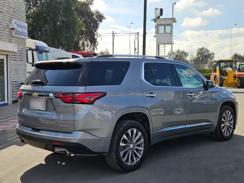 Chevrolet Traverse 3.6l Premier Awd L año 2023