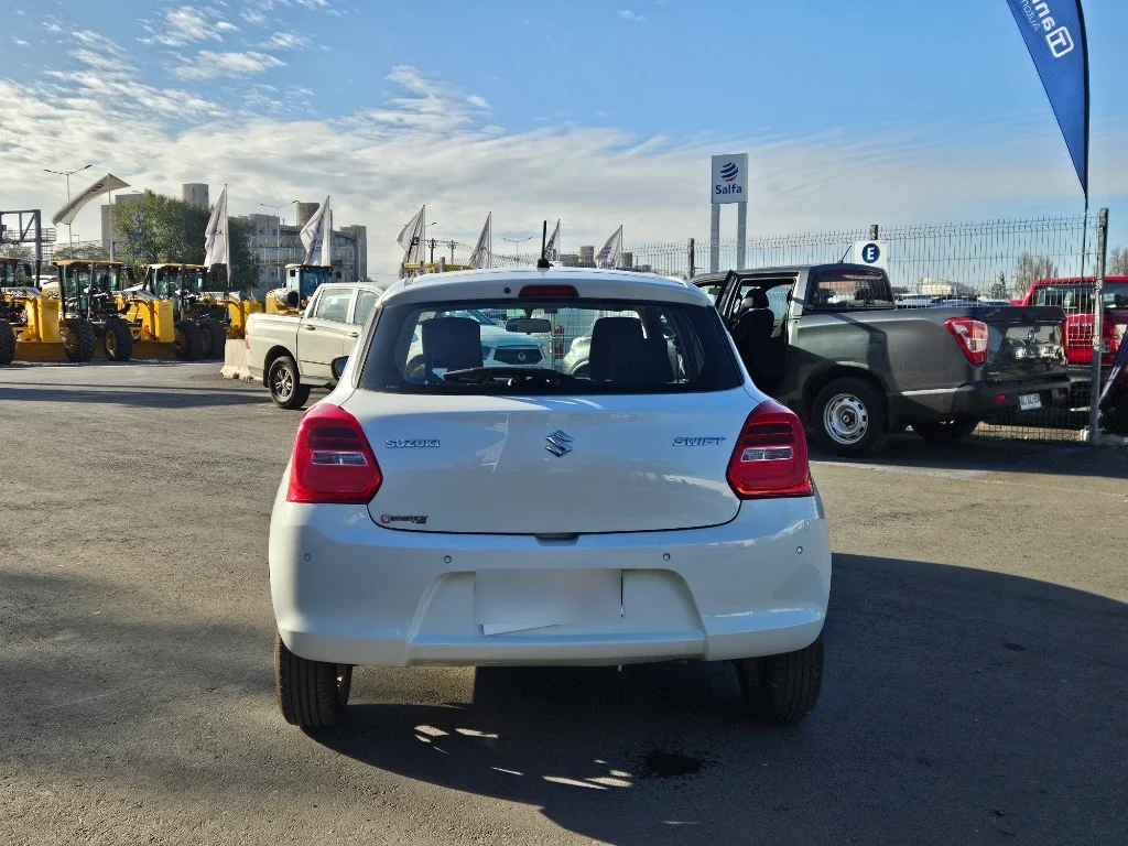 Suzuki Swift 1.2 Gl Sport año 2023