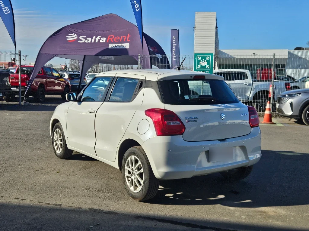 Suzuki Swift 1.2 Gl Sport año 2023