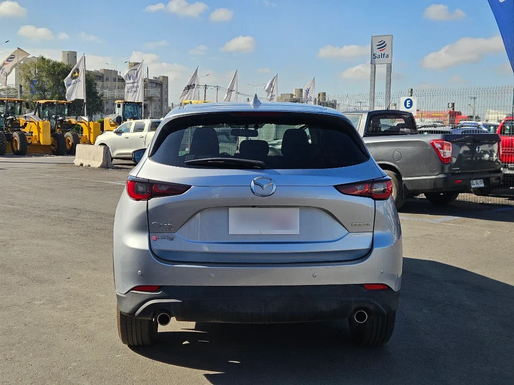 Mazda Cx-5 Core 2.0 Awd 6at año 2024