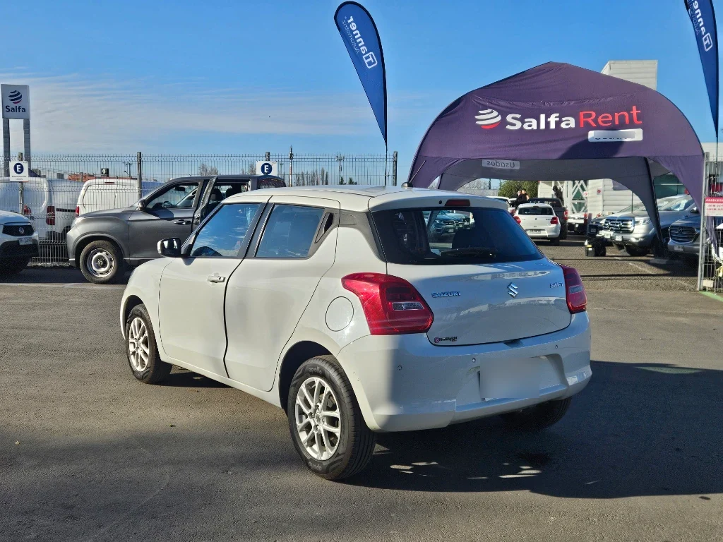 Suzuki Swift 1.2 Gl Sport año 2023