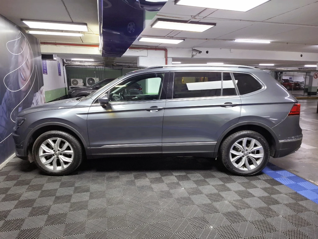 Volkswagen Tiguan Tiguan Tdi At Limited 150hp 4motion año 2020