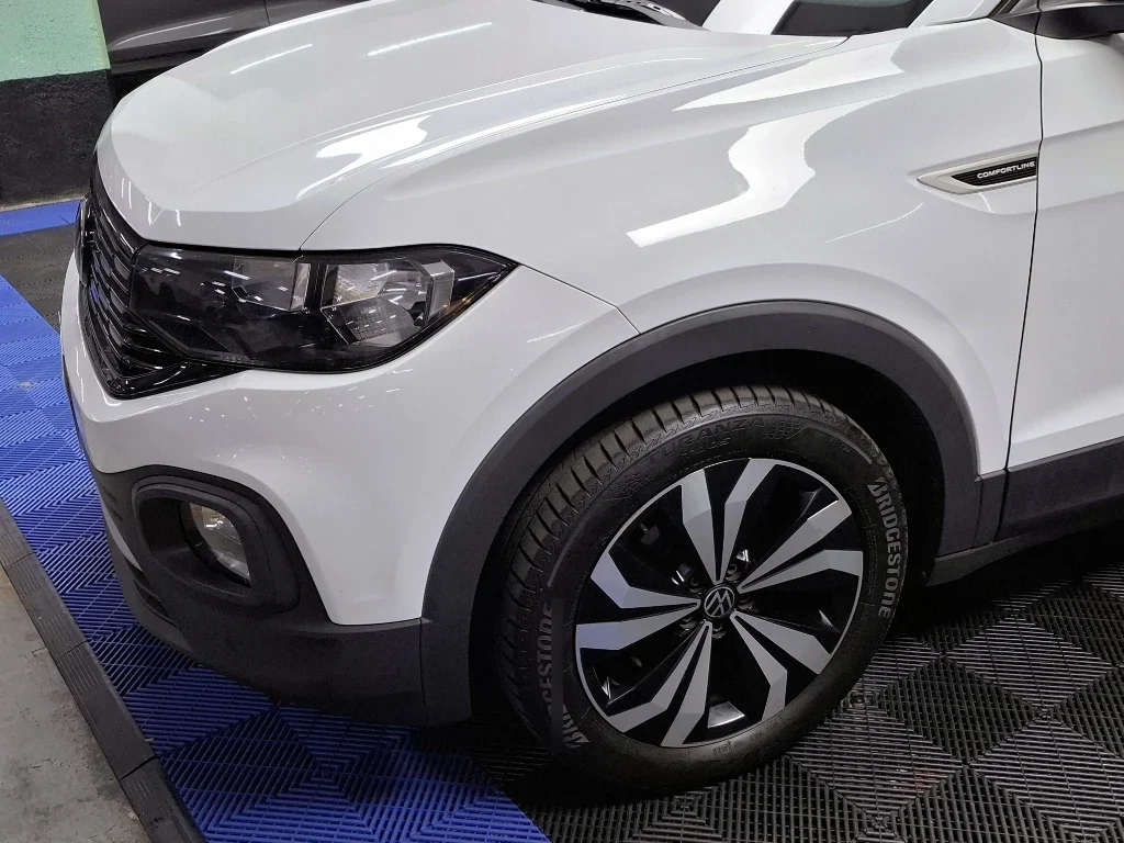 Volkswagen T-Cross T-Cross 1.0 Tsi At Comfortline año 2022