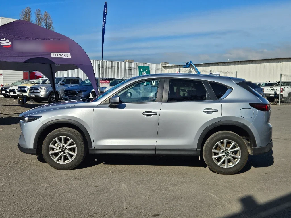 Mazda Cx-5 Core 2.0 Awd 6at año 2024