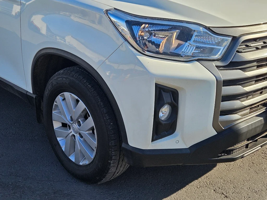 Ssangyong Grand Musso 2.2 4x2 Mt Full-Ql612 año 2023