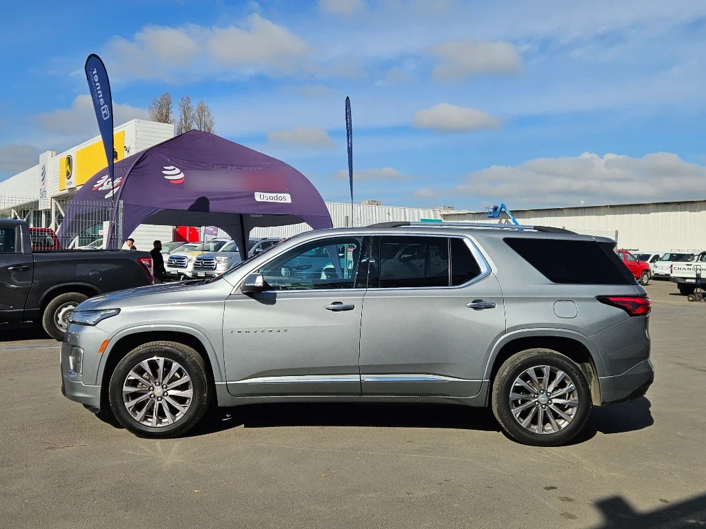 Chevrolet Traverse 3.6l Premier Awd L año 2023