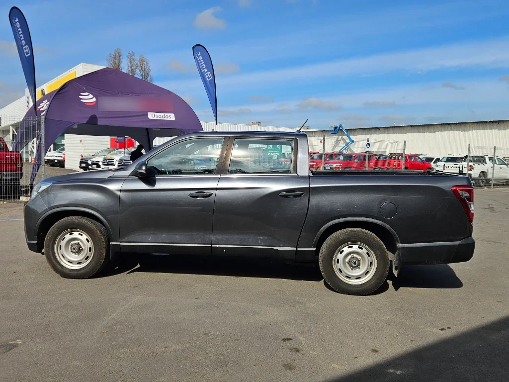 Ssangyong Grand Musso 2.2 4x2 Mt Full-Ql610 año 2023