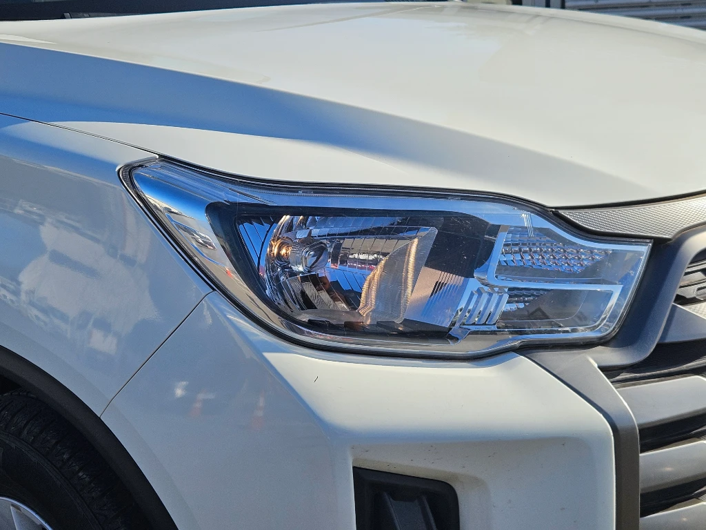 Ssangyong Grand Musso 2.2 4x2 Mt Full-Ql612 año 2023