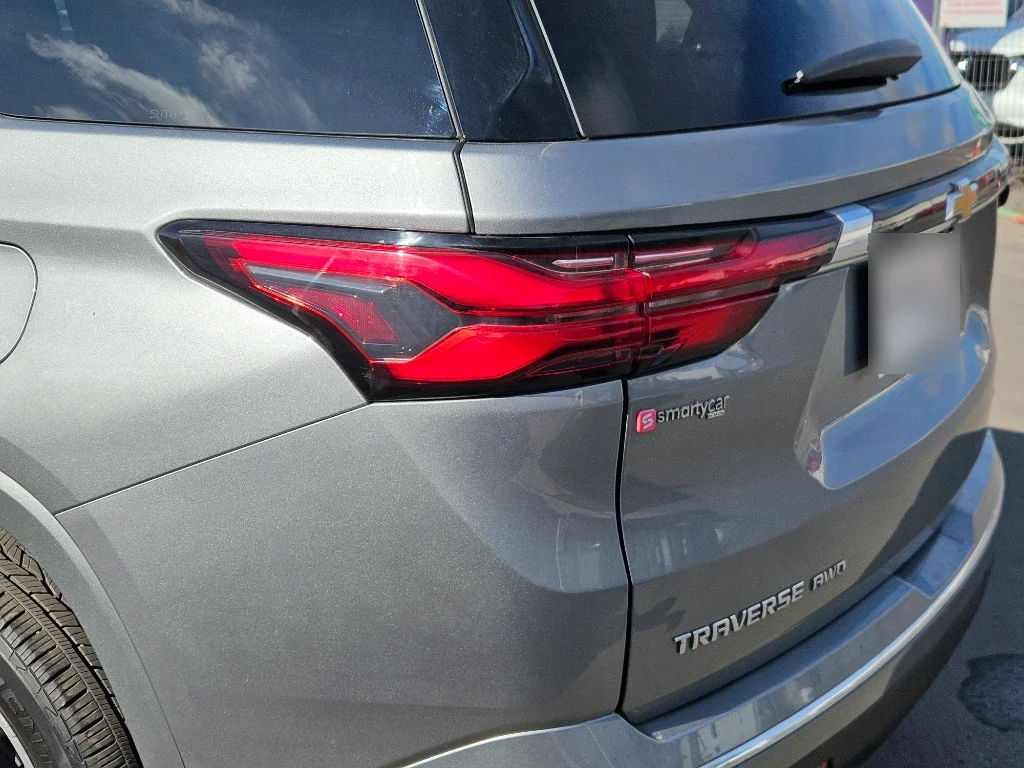 Chevrolet Traverse 3.6l Premier Awd L año 2023