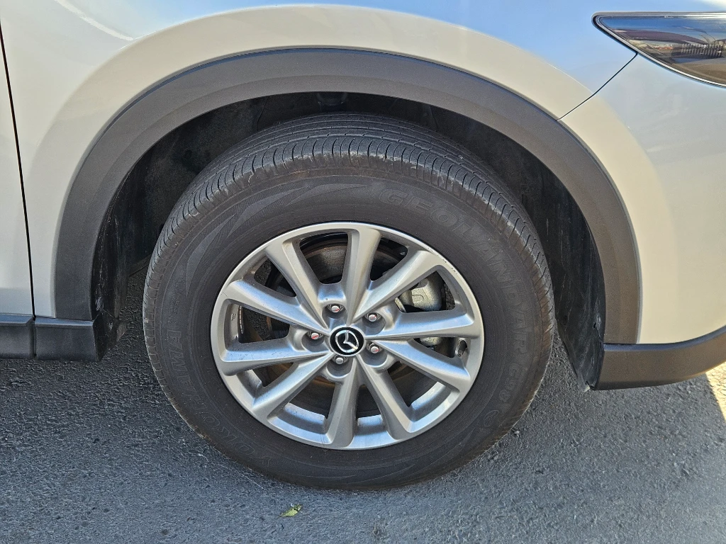 Mazda Cx-5 Core 2.0 Awd 6at año 2024