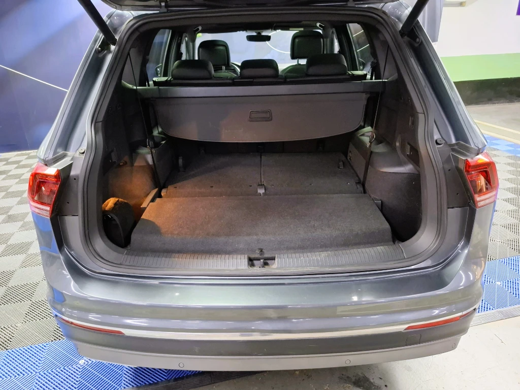 Volkswagen Tiguan Tiguan Tdi At Limited 150hp 4motion año 2020