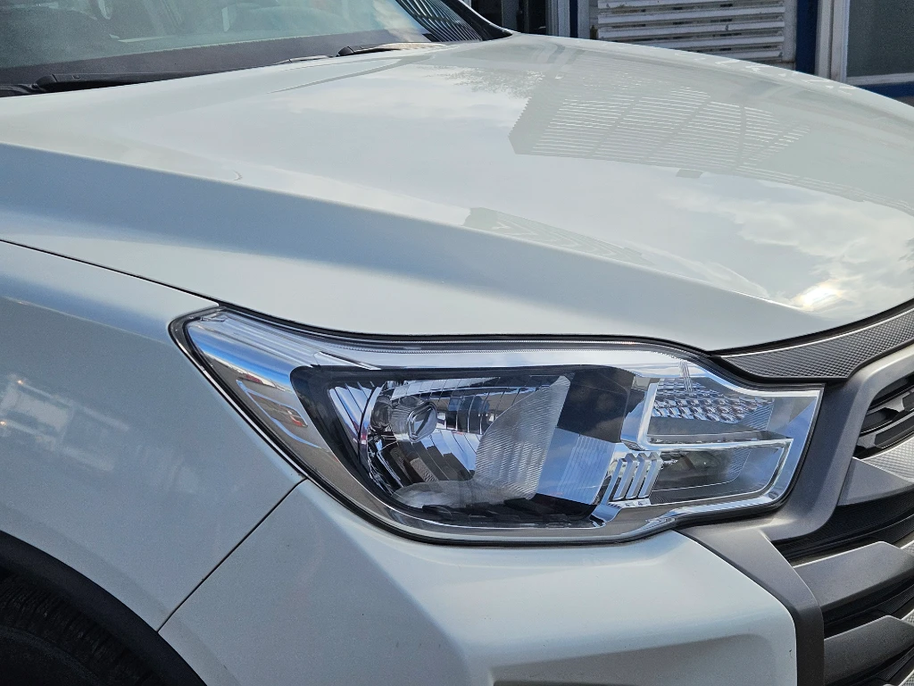 Ssangyong Grand Musso 2.2 4x2 Mt Full-Ql610 año 2023