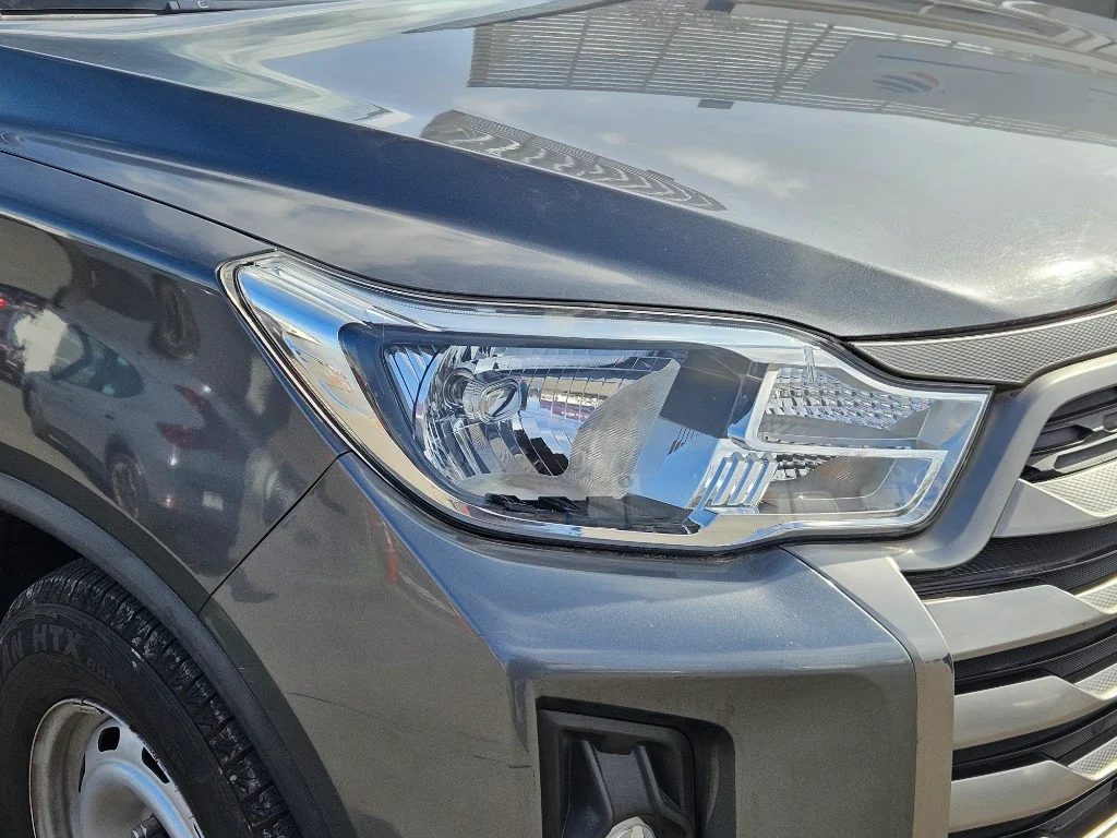 Ssangyong Grand Musso 2.2 4x2 Mt Full-Ql610 año 2023