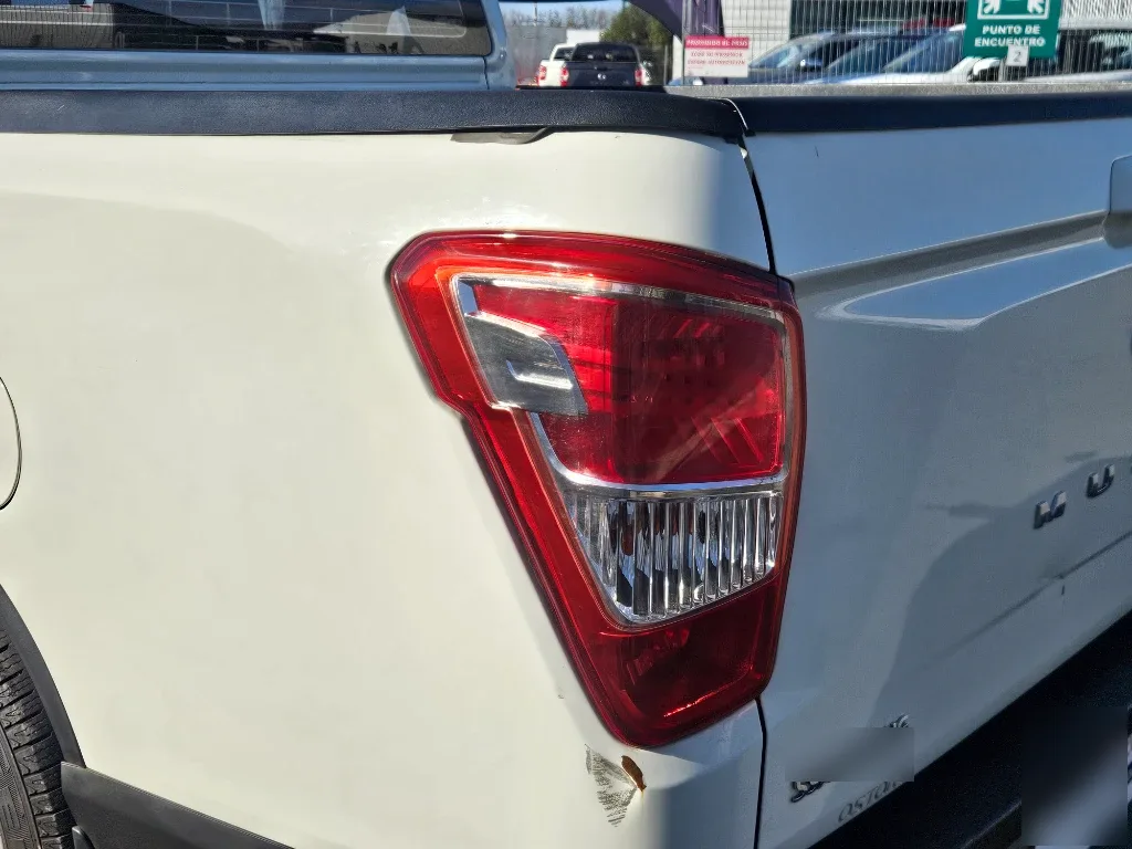 Ssangyong Grand Musso 2.2 4x2 Mt Full-Ql612 año 2023
