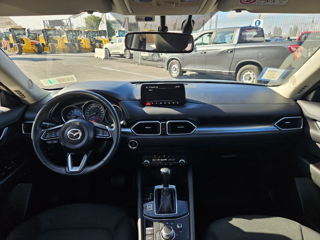 Mazda Cx-5 Core 2.0 Awd 6at año 2024