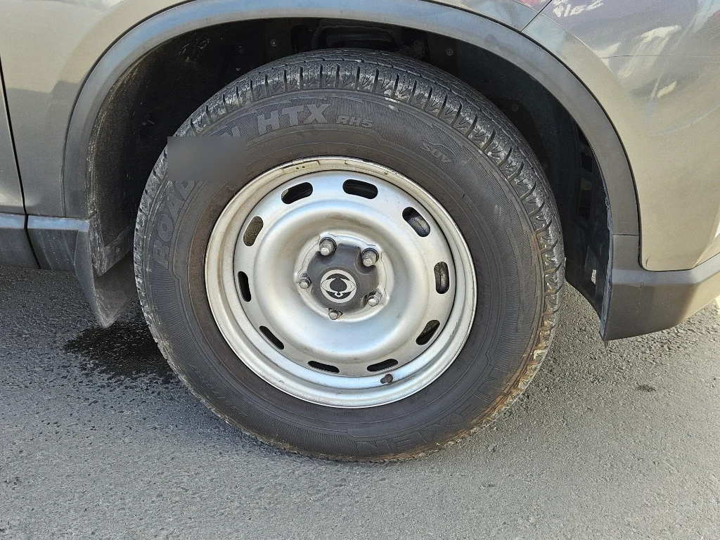 Ssangyong Grand Musso 2.2 4x2 Mt Full-Ql610 año 2023