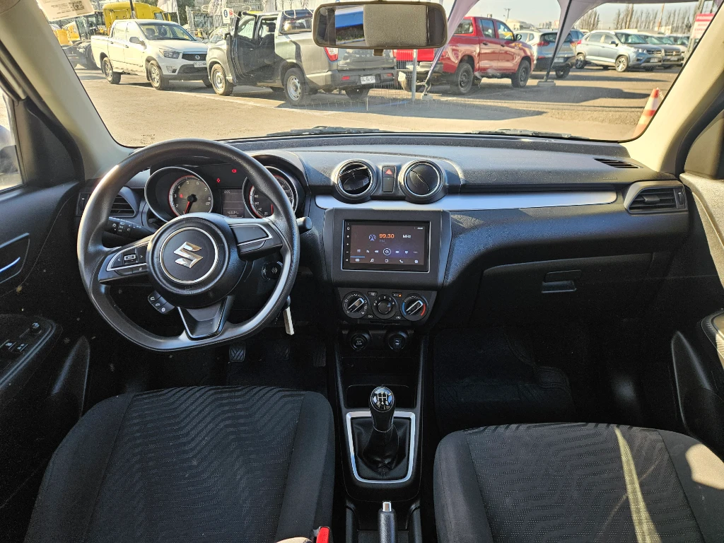 Suzuki Swift 1.2 Gl Sport año 2023