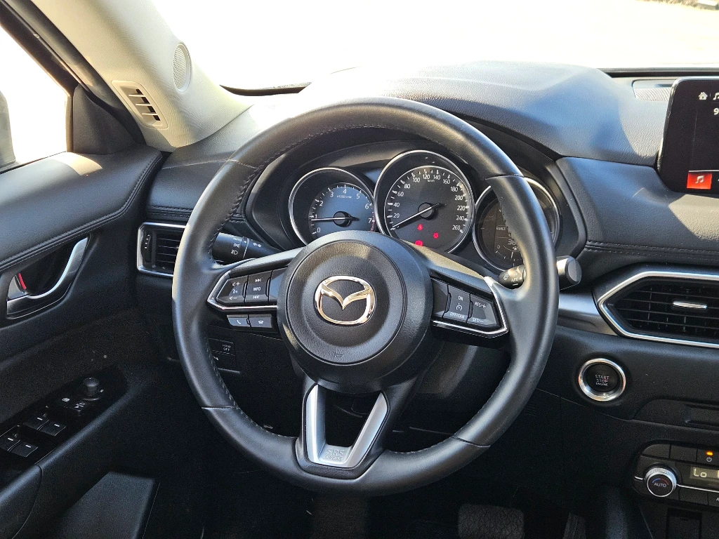 Mazda Cx-5 Core 2.0 Awd 6at año 2024