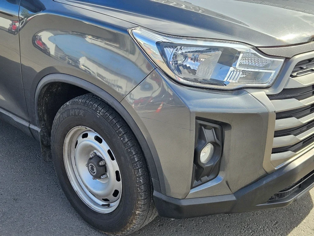 Ssangyong Grand Musso 2.2 4x2 Mt Full-Ql610 año 2023