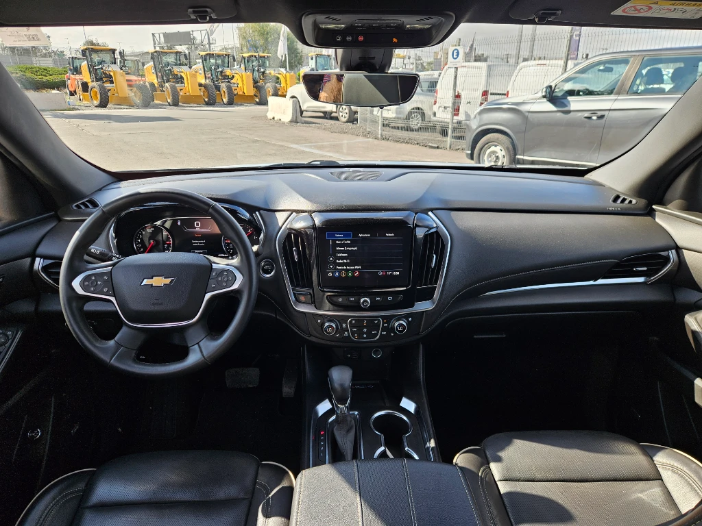 Chevrolet Traverse 3.6l Premier Awd L año 2023