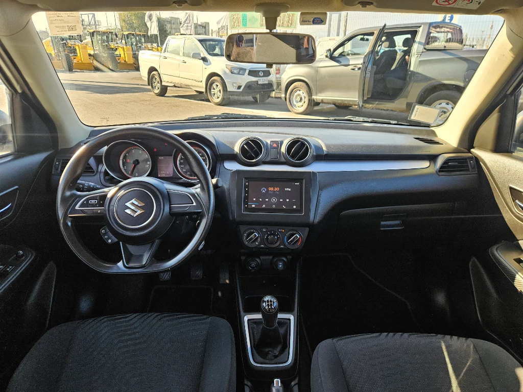 Suzuki Swift 1.2 Gl Sport año 2023