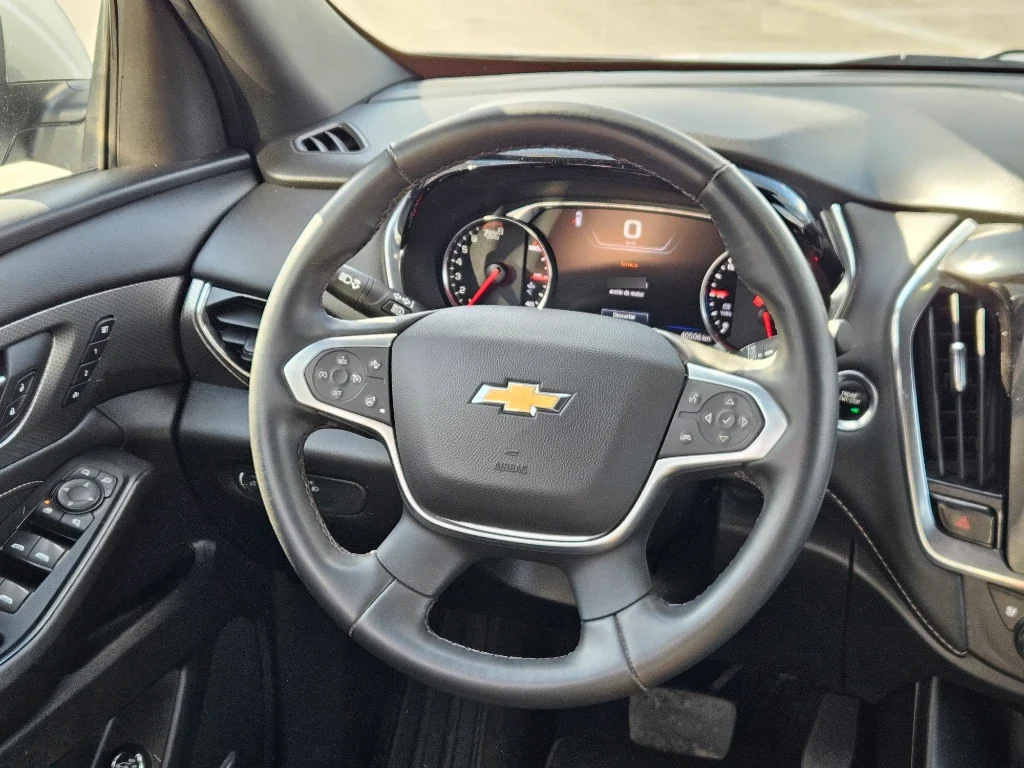 Chevrolet Traverse 3.6l Premier Awd L año 2023