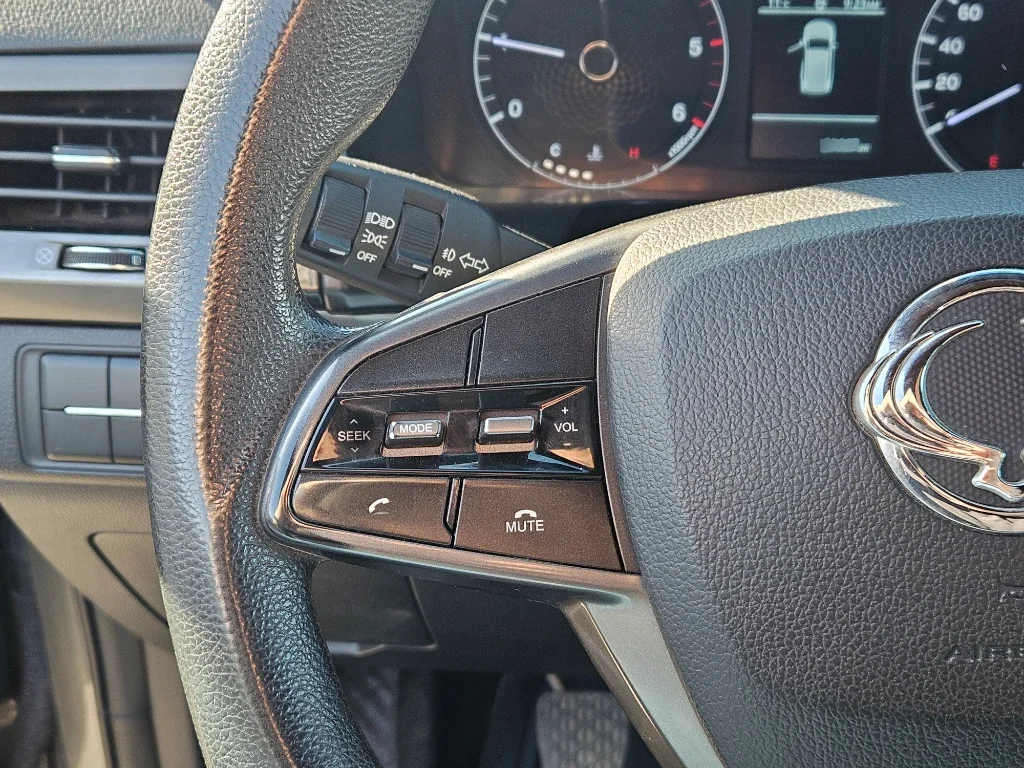 Ssangyong Grand Musso 2.2 4x2 Mt Full-Ql610 año 2023