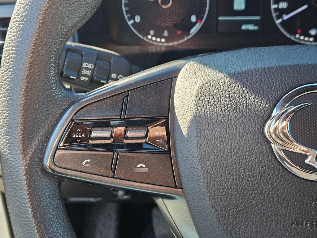 Ssangyong Grand Musso 2.2 4x2 Mt Full-Ql612 año 2023