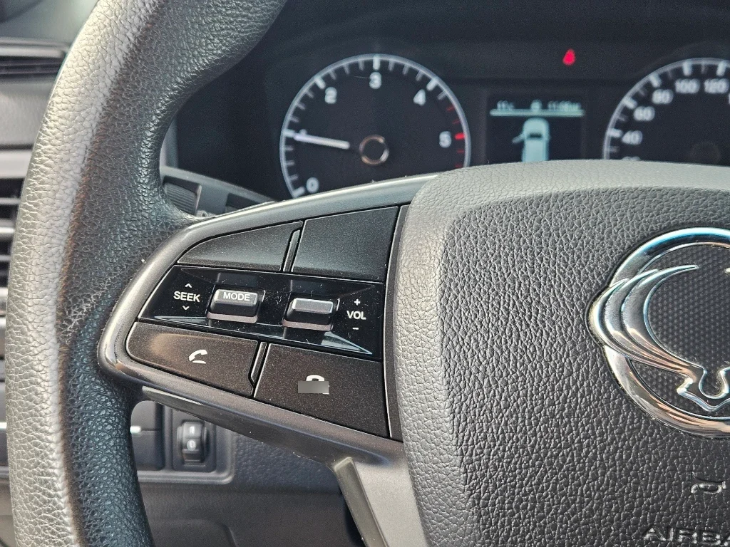 Ssangyong Grand Musso 2.2 4x2 Mt Full-Ql610 año 2023